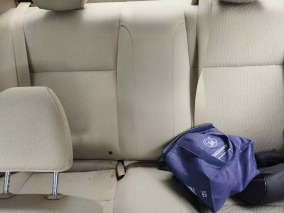 [合肥·皖A] 二手本田哥瑞2016款 1.5L CVT经典版