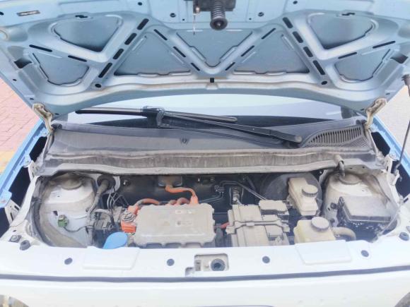 [青岛·鲁B] 二手欧拉欧拉黑猫2019款 301km 标准版