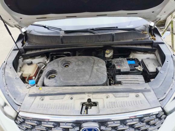 [台州·浙J] 二手长安长安CS552019款 1.5T 手动炫目型 国VI