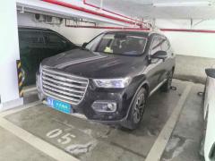 [杭州·浙A] 哈弗哈弗H62020款 1.5GDIT 自动铂金冠军版