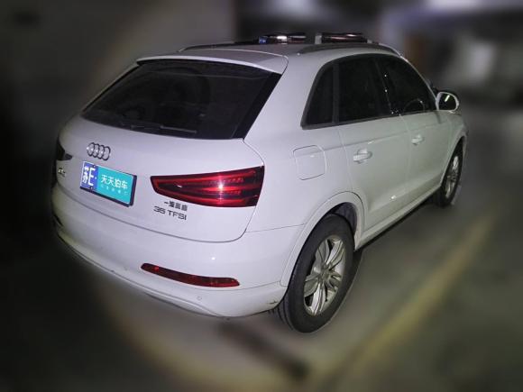 [苏州·苏E] 二手奥迪奥迪Q32015款 35 TFSI 舒适型