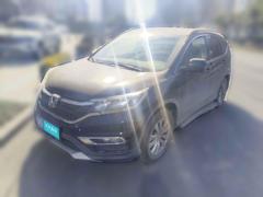 [金华·浙G] 本田本田CR-V2015款 2.0L 两驱风尚版