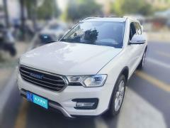 [深圳·赣C] 哈弗哈弗H72016款 蓝标H7 2.0T 自动精英型