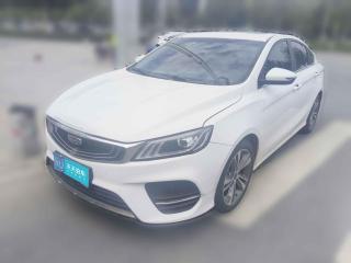 吉利汽车缤瑞2020款 1.4T CVT亚运版「西安二手车」「天天拍车」