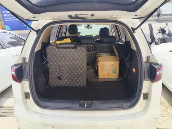 [深圳·皖C] 二手比亚迪宋MAX2021款 升级版 1.5T 自动豪华型 7座