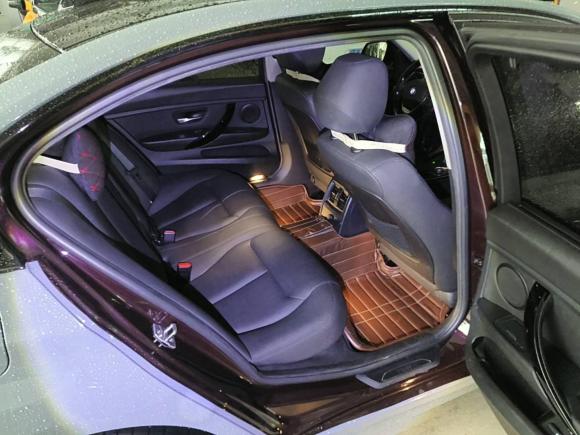 [合肥·皖A] 二手宝马宝马3系2017款 320Li 时尚型