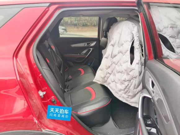 [上海·沪E] 二手长安长安CS552019款 1.5T 自动炫色型 国VI