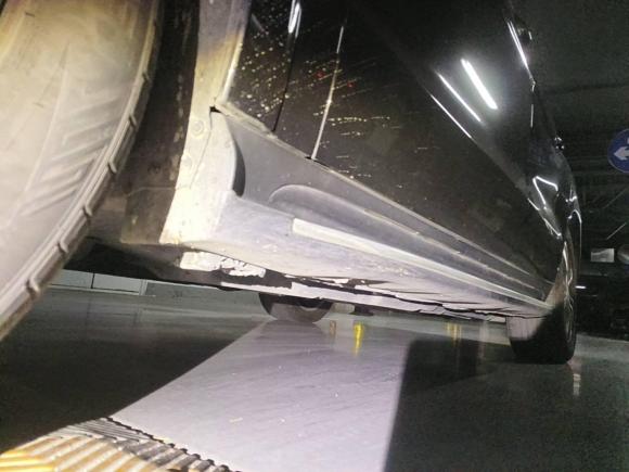 [青岛·鲁B] 二手奔驰奔驰GL级2014款 GL 400 4MATIC豪华型