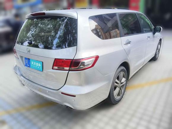 [上海·沪L] 二手本田奥德赛2009款 2.4L 豪华版