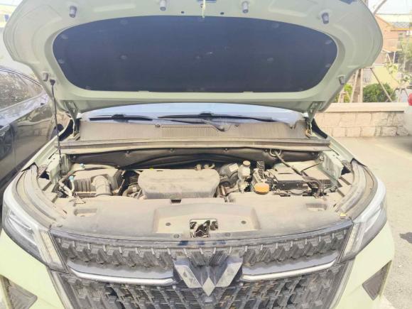 [青岛·鲁B] 二手五菱汽车五菱星辰2021款 1.5T CVT星辉版