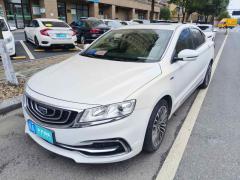 [杭州·浙A] 吉利汽车博瑞2017款 1.8T 尊贵型