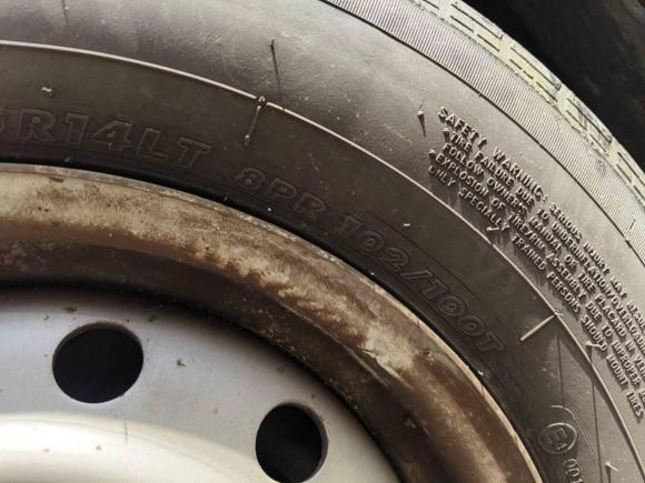 [广州·粤A] 二手东风小康东风小康EC362018款 标准型星恒电池