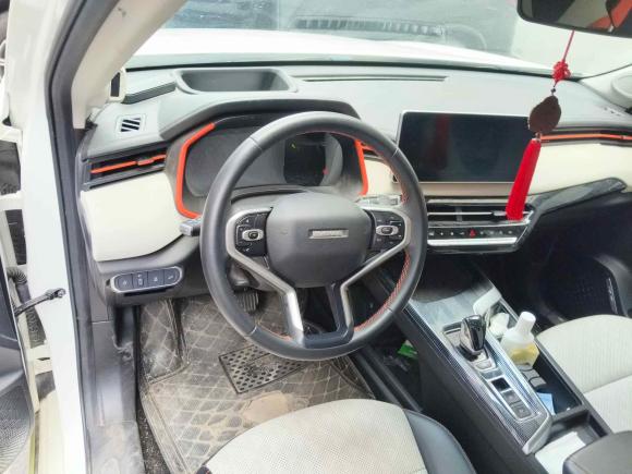 [武汉·鄂A] 二手哈弗哈弗赤兔2021款 激擎版 1.5T 铂金兔