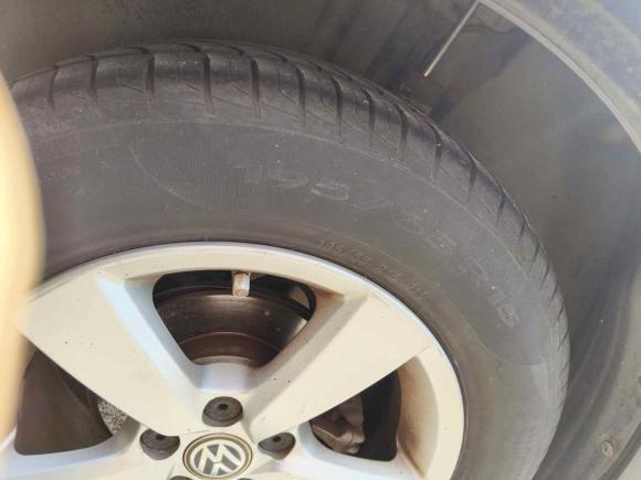 [宁波·浙B] 二手大众朗逸2015款 1.6L 自动风尚版