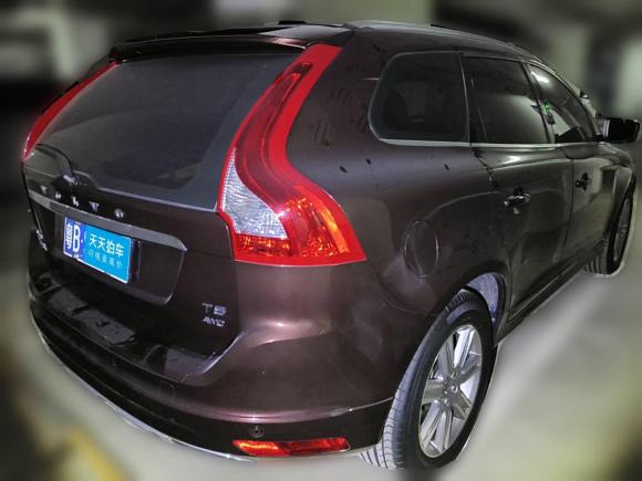 [深圳·粤B] 二手沃尔沃沃尔沃XC602017款 T5 AWD 智进升级版