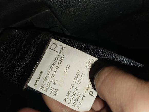 [无锡·苏J] 二手日产逍客2019款 2.0L CVT豪华版