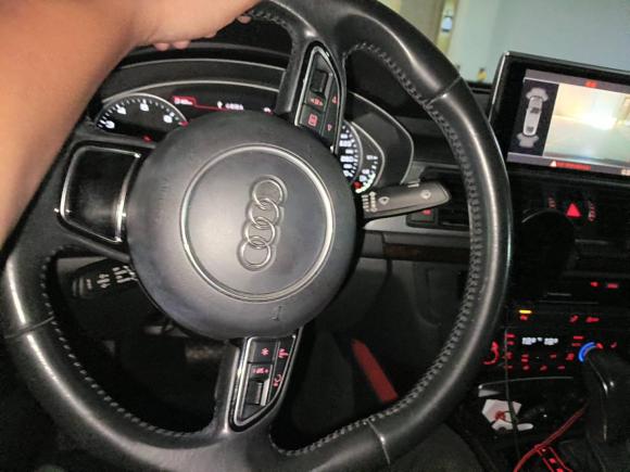 [南通·苏F] 二手奥迪奥迪A72016款 50 TFSI quattro 舒适型