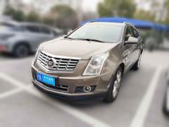 [上海·沪A] 凯迪拉克凯迪拉克SRX2015款 3.0L 领先型