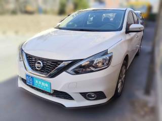 日产轩逸2016款 1.6XL  CVT尊享版