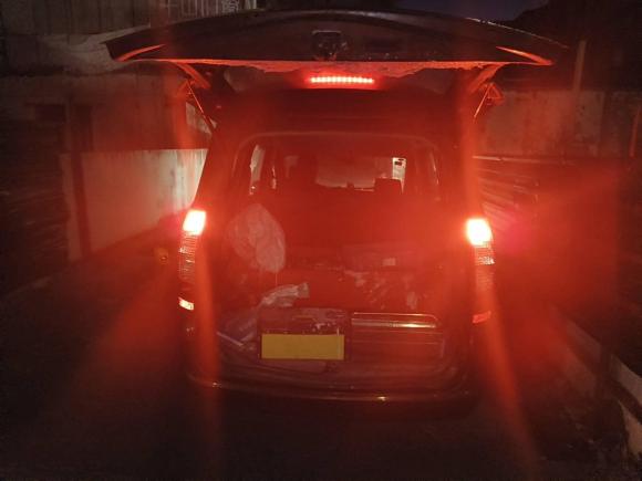 [上海·苏J] 二手五菱汽车五菱宏光2015款 1.2L S 基本型国V