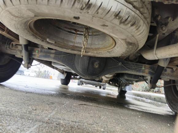 [宁波·浙B] 二手江铃特顺2017款 2.8T商运型短轴中顶6/7/8座JX493