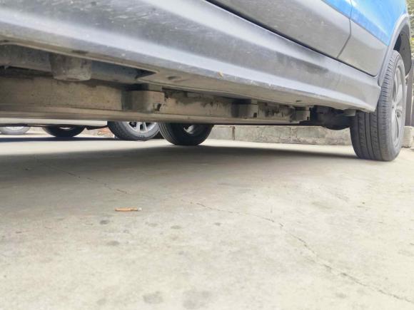 [上海·沪A] 二手比亚迪元新能源2019款 EV535 智联领潮型