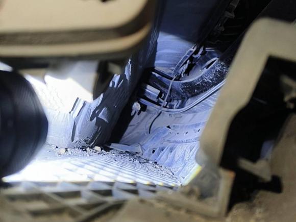 [南昌·赣M] 二手宝马宝马5系2014款 528Li 领先型