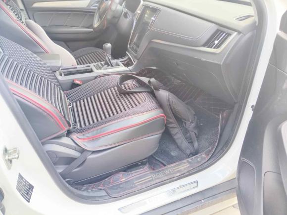 [深圳·桂A] 二手荣威荣威RX52020款 20T 手动4G互联超越旗舰版