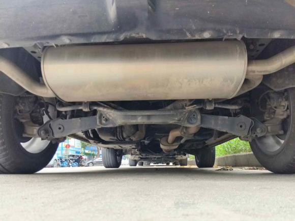 [深圳·粤B] 二手魏牌魏牌 VV62018款 2.0T 两驱旗舰型 国V