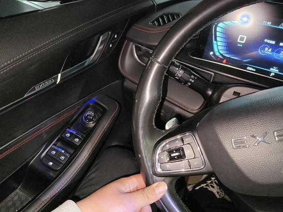 [杭州·浙M] 二手星途星途追风2019款 1.6T DCT星耀版