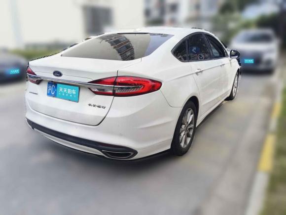 [上海·沪C] 二手福特蒙迪欧2017款 EcoBoost 180 时尚型