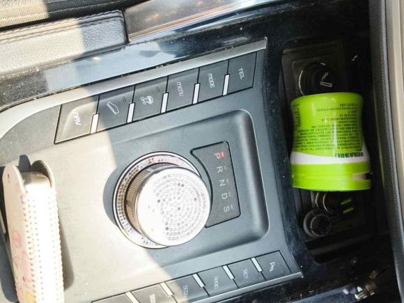 [常州·浙B] 二手众泰众泰T7002017款 1.8T 双离合尊享型