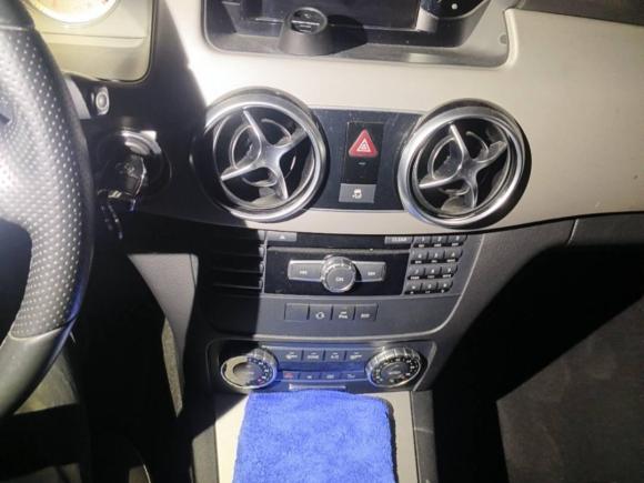 [成都·川A] 二手奔驰奔驰GLK级2015款 GLK 260 4MATIC 动感型 极致版