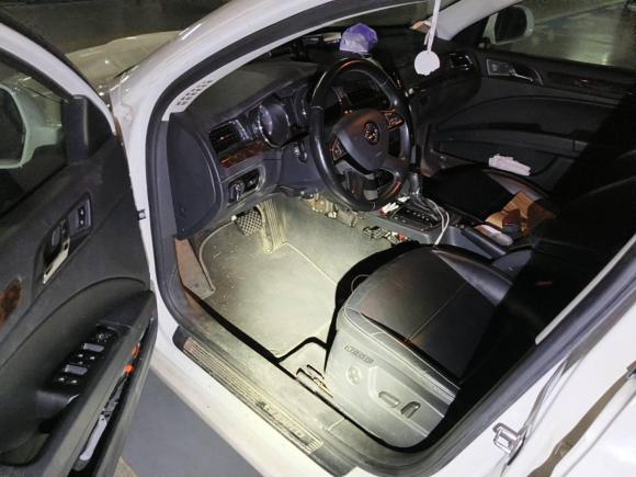 [杭州·浙G] 二手斯柯达速尊2014款 2.0TSI 尊贵版