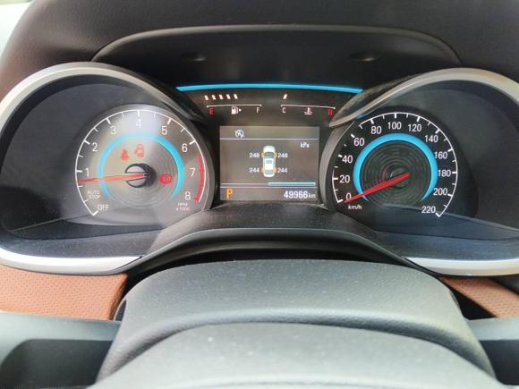 [上海·湘M] 二手雪佛兰科沃兹2016款 1.5L 自动欣尚版