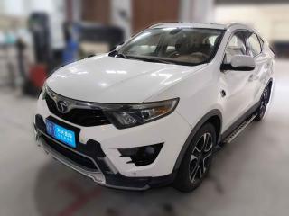 东南东南DX72017款 1.5T 自动荣耀版
