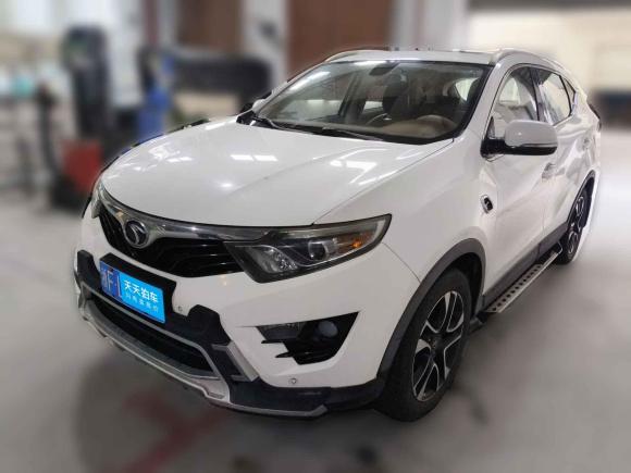 [嘉兴·浙F] 二手东南东南DX72017款 1.5T 自动荣耀版