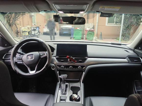 [合肥·皖A] 二手本田雅阁2018款 260TURBO 精英版 国VI