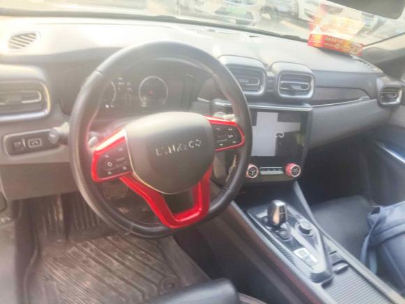 [武汉·鄂A] 二手领克领克032018款 1.5TD DCT型版 国V