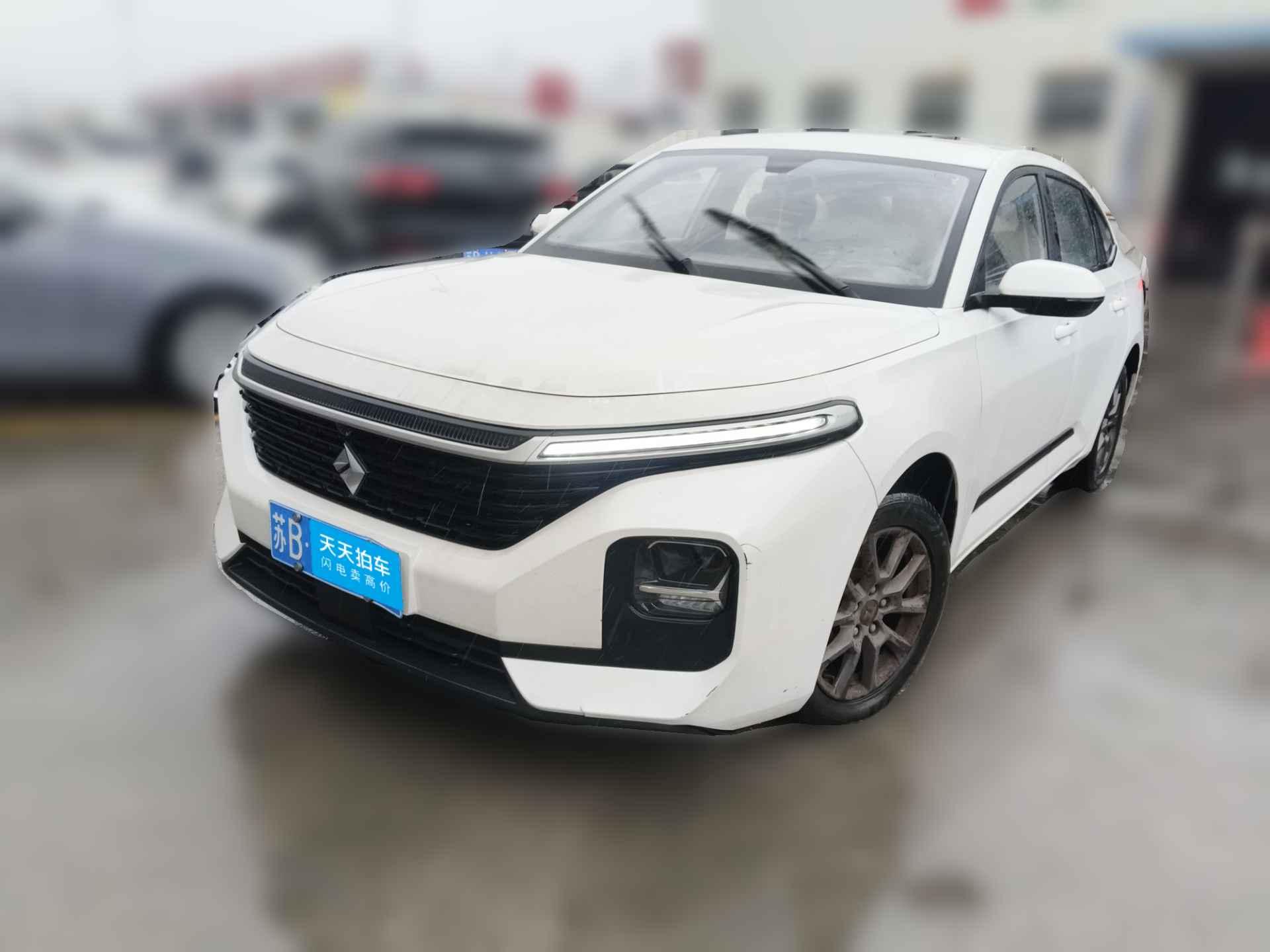 [无锡·苏B] 宝骏宝骏RC-52020款 1.5L 手动智耀精英型