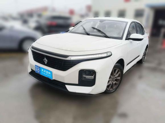 [无锡·苏B] 二手宝骏宝骏RC-52020款 1.5L 手动智耀精英型