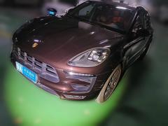 [杭州·浙A] 保时捷Macan2017款 Macan GTS 3.0T