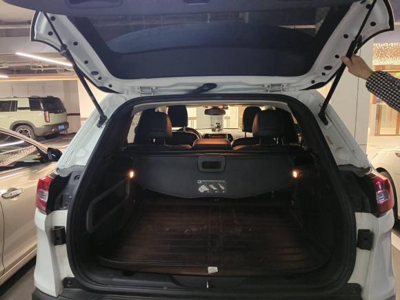 [上海·皖A] 二手Jeep自由光2014款 2.4L 都市版