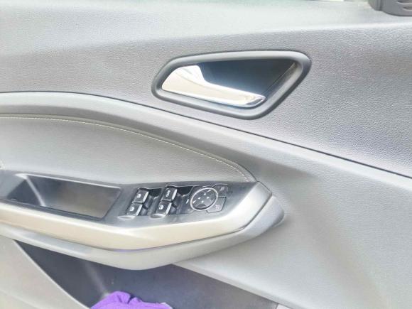 [合肥·皖A] 二手福特福睿斯2017款 幸福版 1.5L 自动时尚型