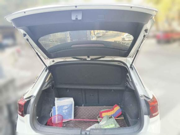 [深圳·渝A] 二手大众T-ROC探歌2021款 改款 280TSI DSG两驱精英智联版