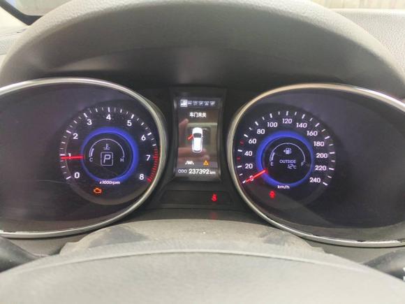 [合肥·皖A] 二手现代胜达2013款 2.0T 自动四驱顶级型