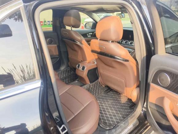 [成都·川A] 二手奔驰奔驰E级2018款 E 200 L 运动型