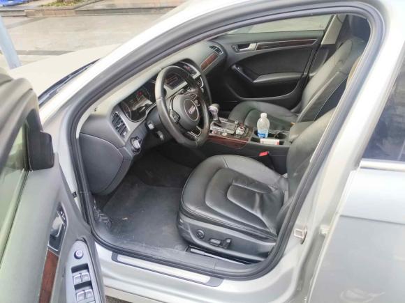 [成都·川A] 二手奥迪奥迪A4L2013款 35 TFSI 自动技术型