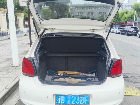 [宁波·浙B] 二手大众Polo2013款 1.6L 自动舒适版
