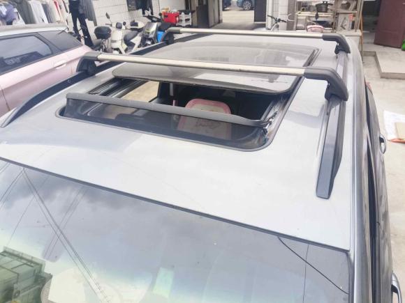 [上海·沪D] 二手雪佛兰沃兰多2019款 Redline 530T 自动纵享版（5+2款） 国VI